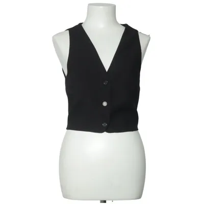 Kostymväst (Svart) från Gina Tricot Polyester