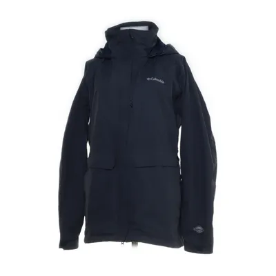 Allvädersjacka (Grå) från Columbia Nylon, Återvunnen polyester
