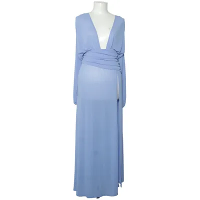 Robe longue (Bleu) de Camila Coelho Polyester