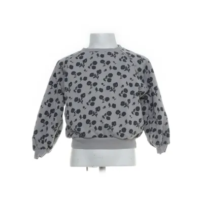 Collegetröja (Grå) från Zara Bomull, Polyester