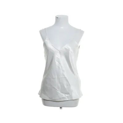 Tanktop  (Ava Top - Creme) fra M-KAE Polyester