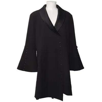 Kavaj (Svart) från Lavish Alice Elastan, Polyester