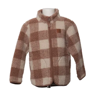 Fleecejacke (Braun, Beige) von Kuling Polyester