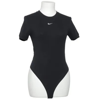 Body (Svart) från Nike Bomull, Elastan