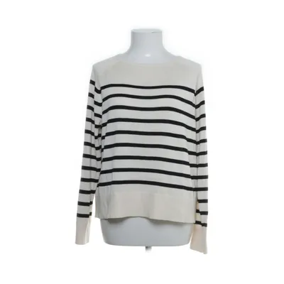 Sweater (Beige, Flerfarvet) fra H&M Akryl, Viscose