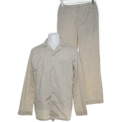Pajamas (Cotton Poplin Sleep Set) from Skims Cotton