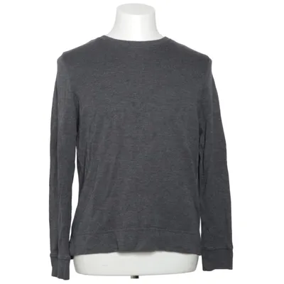 Collegetröja (Grå) från JBS of Denmark Elastan, Ekologisk bomull, Viskos