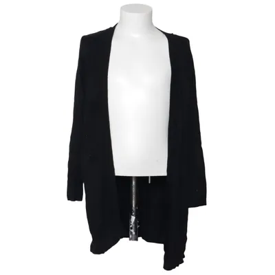 Cardigan (Zwart) van XOXO Friends Nylon, Viscose