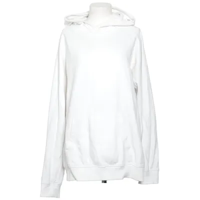 Huvtröja (Vit) från BDG Bomull, Polyester