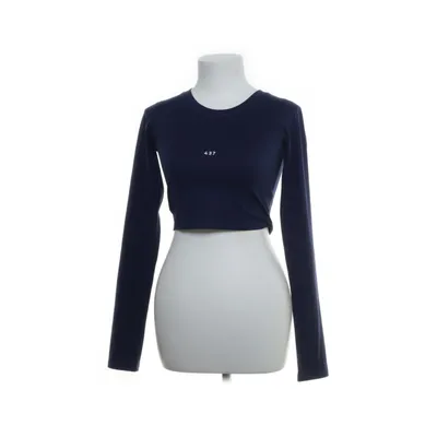 Trainingstop (Blauw) van Four Three Seven