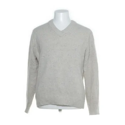 Sweater (Beige) fra Riley Alpacauld, Nylon, Uld