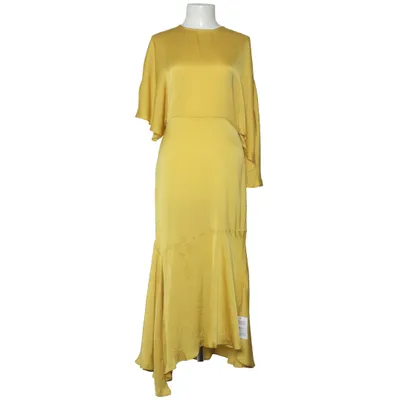 Långklänning (Gul) från ASOS Design Polyester