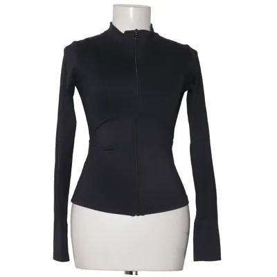 Veste de sport (Noir) de Exercere Élasthane, Polyamide