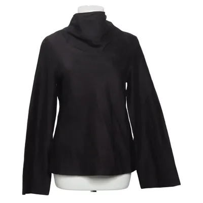 Blus (Svart) från Ahlvar Gallery Silke, Ull