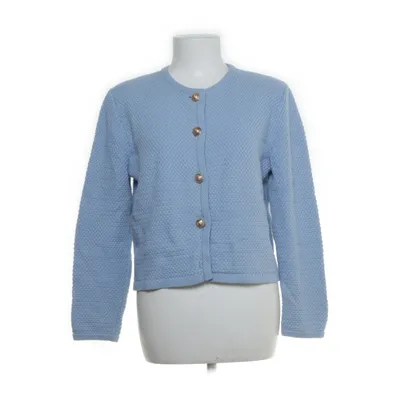 Cardigan (Blue) from M-KAE Cotton, Nylon
