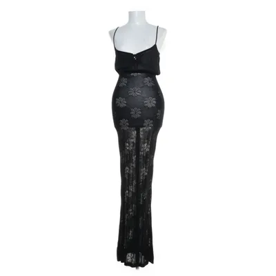 Maxi dress (Black) from Asta Resort Silk, Tencel