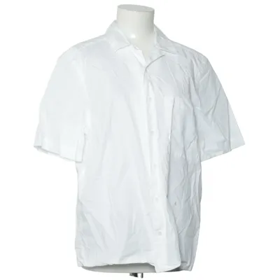 Chemise à manches courtes (Relaxed Fit) de Calvin Klein Coton, Élasthane