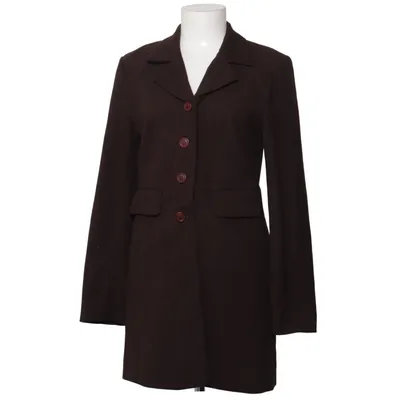 Frakke (Brun) fra Sinéquanone Elastan, Polyester
