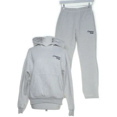 Loungewear (Grå) fra Caspara