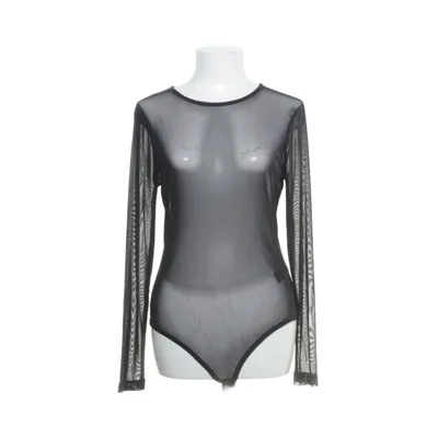 Body (Sort) fra ASOS Design Elastan, Polyester