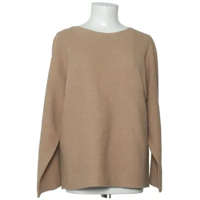 Tröja (Beige) från By Malene Birger Ull