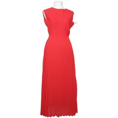 Maxi dress (Red) from Zero Polyamide, Viscose