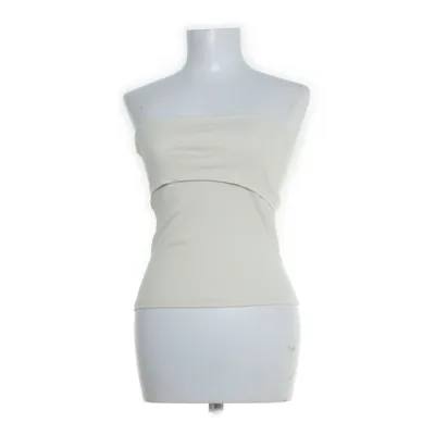 Tubetop (Beige) fra Exercere Bomuld, Elastan