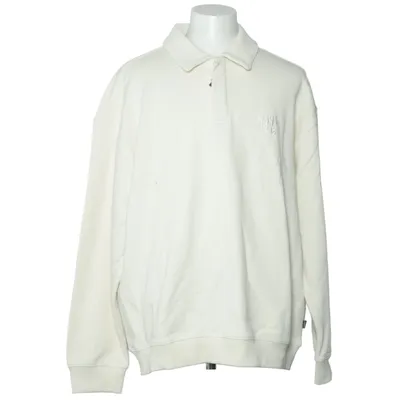 Sweatshirt (Beige) from Dr. Denim Cotton