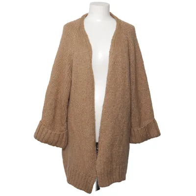 Kofta (Brun) från Dilvin Knit Akryl, Mohair, Polyester, Ull