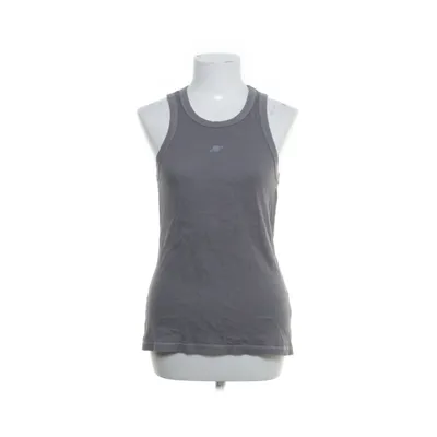 Tanktop  (Grå) fra Planet NUSA Økologisk bomuld