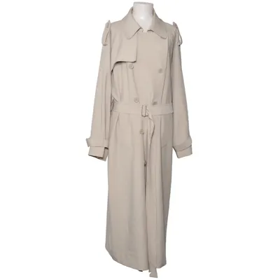 Trenchcoat (Beige) fra The Frankie Shop