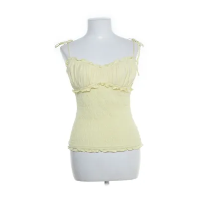 Topp (Gul) från Tiger Mist Elastan, Modal, Polyester