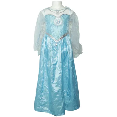 Maskeradkläder (Blå) från Disney Polyester