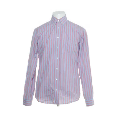 Button down shirt (Pink, Blue) from Schnayderman's Cotton