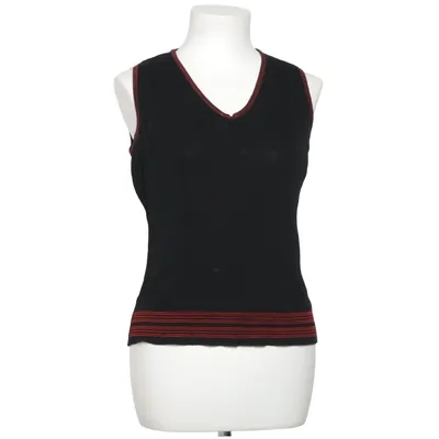 Linne (Svart, Röd) från Lady Liberty Viskos