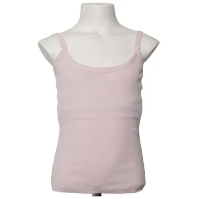 Tank­top (Pink) von Exercere Baumwolle, Elasthan