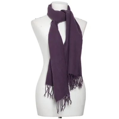 Halsduk (Lila) från Marja Kurki