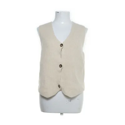 Vest (Beige) Polyester