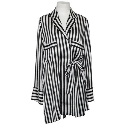 Bluse (Q62833001) fra By Malene Birger Polyester, Silke