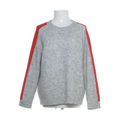 Tröja (Grå, Röd) från Envii Akryl, Elastan, Mohair, Polyester, Ull