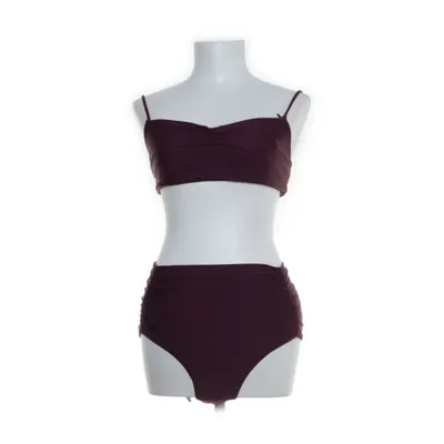 Bikini (Lilla) fra Flow x Copenhagen Cartel Elastan, Nylon