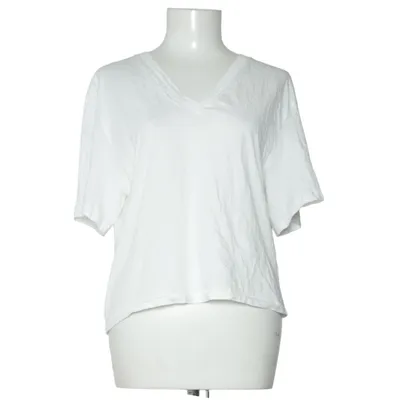 T-shirt (White) from Acne Studios Cotton