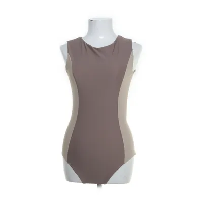 Badedragt (Brun, Beige) fra Copenhagen Cartel Elastan, Nylon