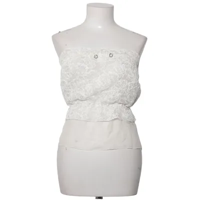 Tube top (Snowflower) van Hanne Bloch Zijde