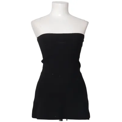 Bustier (Zwart) van Zara Polyamide, Polyester, Viscose