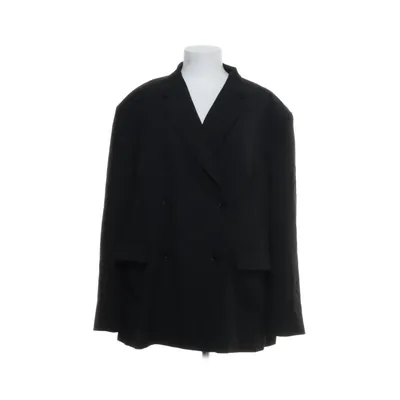 Kavaj (Svart) från Djerf Avenue Elastan, Viskos, Återvunnen polyester