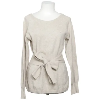Trui (Beige) van VILA Clothes Polyamide, Polyester, Viscose
