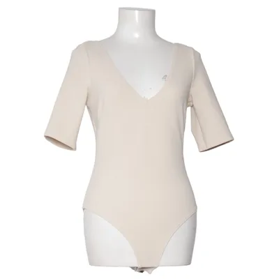 Body (Beige) fra H&M Trend Polyester, Elastan