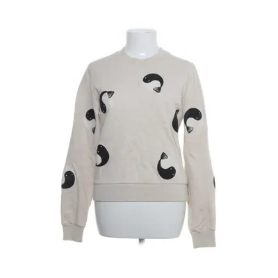 Sweatshirt (Beige) van Henrik Vibskov