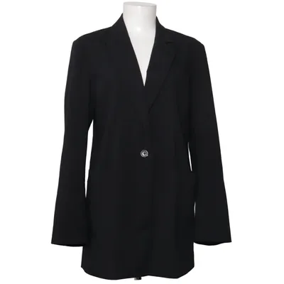 Kavaj (Svart) från Lindex Elastan, Polyester, Viskos